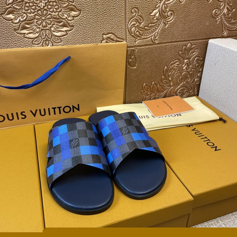 LV Slippers